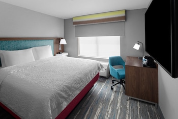 King Bed New York Studio