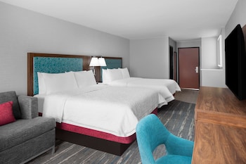 Room, 2 Queen Beds, Non Smoking