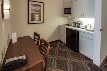 Extended Stay Non Smoking Suite