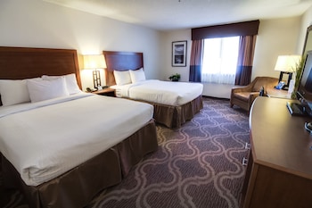 Room, 2 Queen Beds, Non Smoking