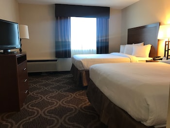 Non Smoking Queen Suite