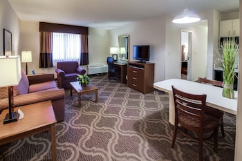 Non Smoking Queen Suite