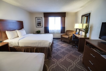 Room, 2 Queen Beds, Non Smoking