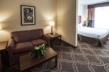 Extended Stay Non Smoking Suite