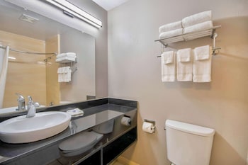 Standard Suite, 1 Queen Bed, Accessible, Non Smoking