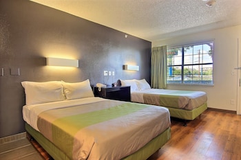Standard Room, 2 Double Beds, Non Smoking