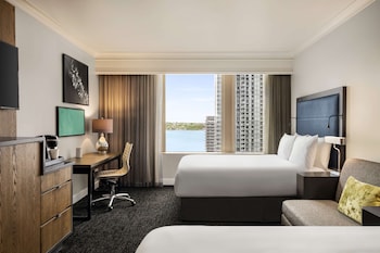 Room, 2 Queen Beds (Skyline View)