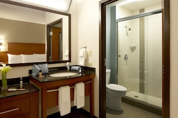 Room, Multiple Beds (2 Double Beds w/ Sofabed, High Floor)