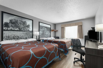 Standard Room, 2 Queen Beds, Non Smoking