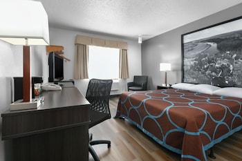 Standard Room, 1 Queen Bed, Non Smoking