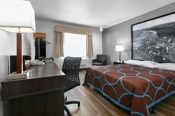 Standard Room, 1 Queen Bed, Non Smoking