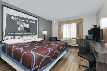 Business Room, 1 King Bed, Non Smoking