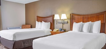 Room, 2 Double Beds, Non Smoking