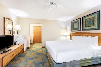 Room, 1 King Bed, Accessible, Non Smoking (Mobility)