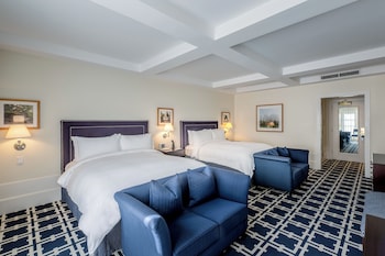 Deluxe Room, 2 Queen Beds