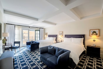 Deluxe Room, 2 Queen Beds