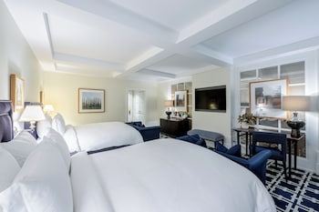 Deluxe Room, 2 Queen Beds