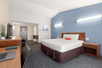 Deluxe Room, 1 King Bed