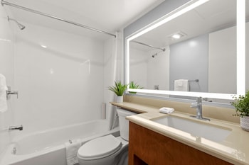 Single Queen Deluxe Room