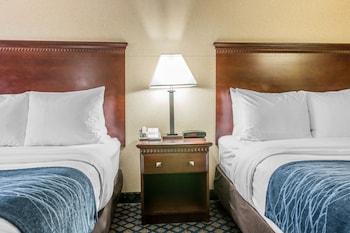 Standard Double Room, 2 Double Beds, Non Smoking