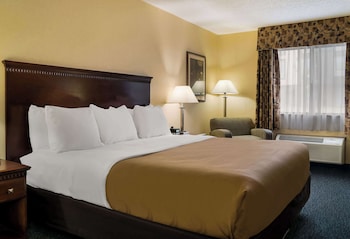 Standard Room, 1 King Bed, Non Smoking