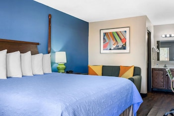 Standard Room, 1 King Bed, Smoking