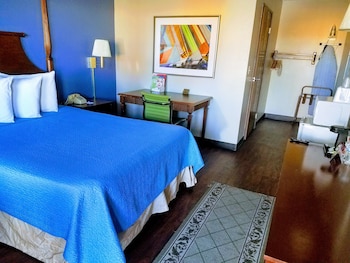 Standard Room, 1 King Bed, Smoking