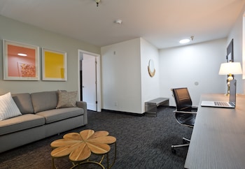 Executive King Suite