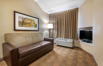 Apartment, 1 Queen Bed with Sofa bed, Non Smoking, Refrigerator & Microwave