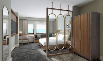 Classic Room, 1 King Bed, Club Lounge Access