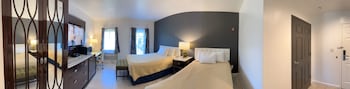 Premier Room, 2 Queen Beds, Non Smoking