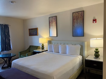 Room, 1 King Bed, Non Smoking, Balcony