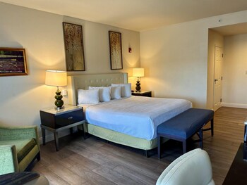 Room, 1 King Bed, Non Smoking, Balcony