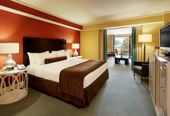 Junior Suite, 1 King Bed