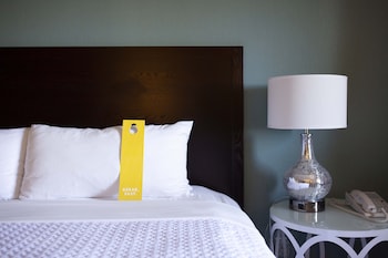Junior Suite, 1 King Bed