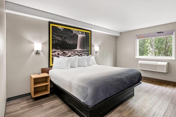 Standard Room, 1 King Bed
