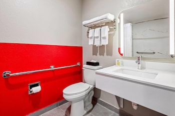 Room, 1 King Bed, Accessible, Non Smoking (Mobility Accessible)
