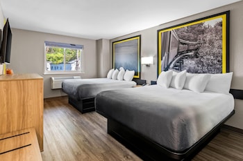 Room, 2 Queen Beds, Non Smoking