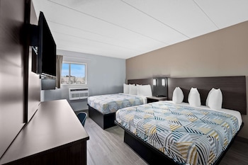 Standard Room, 2 Queen Beds, Accessible, Non Smoking