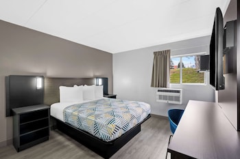 Standard Room, 1 Queen Bed, Non Smoking