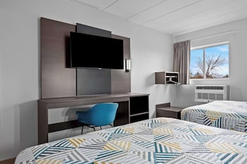 Standard Room, 2 Queen Beds, Accessible, Non Smoking