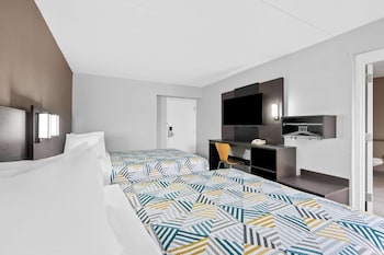 Standard Room, 2 Queen Beds, Accessible, Non Smoking