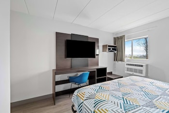 Standard Room, 1 King Bed, Non Smoking