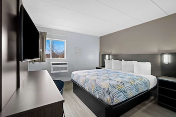 Standard Room, 1 King Bed, Non Smoking