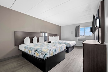Standard Room, 2 Queen Beds, Non Smoking