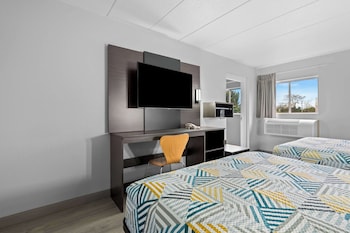 Standard Room, 2 Queen Beds, Accessible, Non Smoking