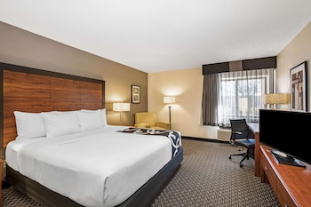 Suite, 1 King Bed, Non Smoking