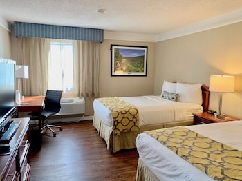 Room, 2 Double Beds, Non Smoking