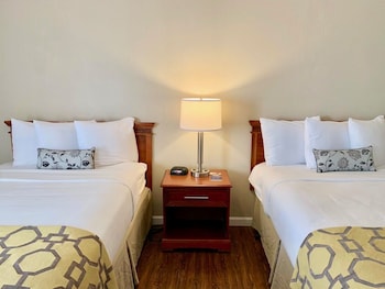 Room, 2 Double Beds, Non Smoking