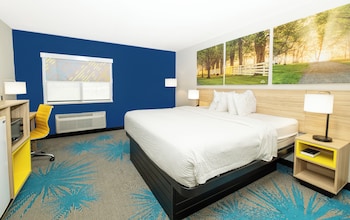 Room, 1 King Bed, Non Smoking